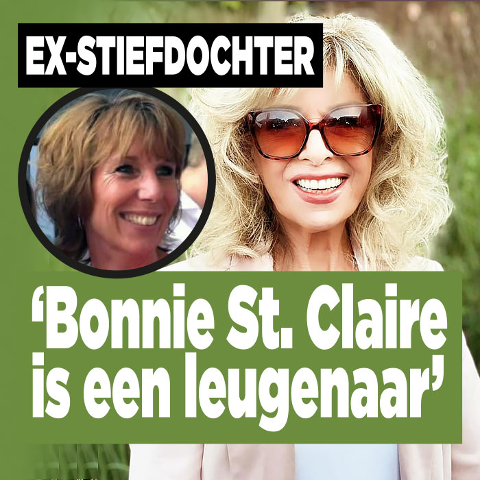 Bonnie St. Claire uitgemaakt voor leugenaar door voormalig stiefdochter