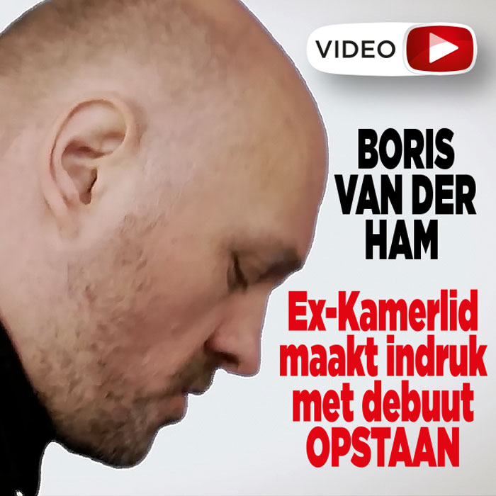 Boris van der Ham|Boris van der Ham
