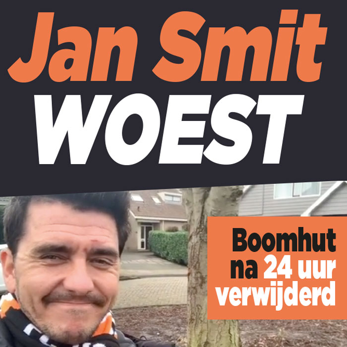 Jan Smit WOEST op gemeente Volendam