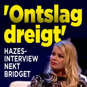 &#8216;RTL WOEST op Bridget Maasland!&#8217;