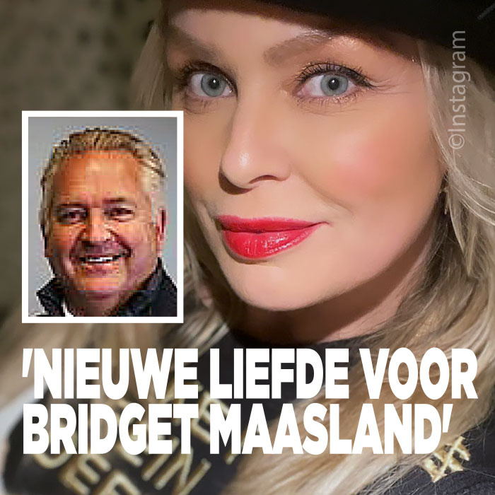 Nieuwe liefde voor Bridget Maasland