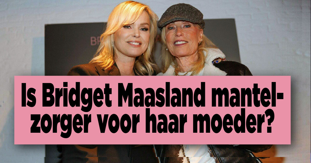 Bridget brengt nacht door bij ouders