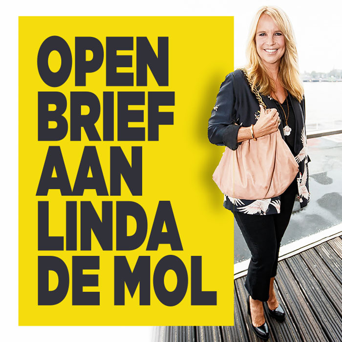 Open brief aan Linda de Mol