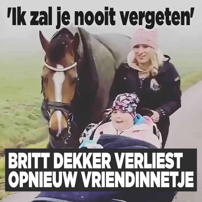 Britt Dekker