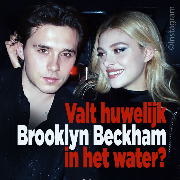 Brooklyn Beckham|