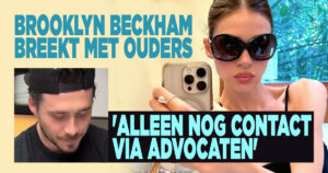 Brooklyn Beckham breekt met ouders: ‘Alleen nog contact via advocaten’
