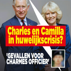Huwelijkscrisis? ,,Camilla verliefd op andere man&#8221;