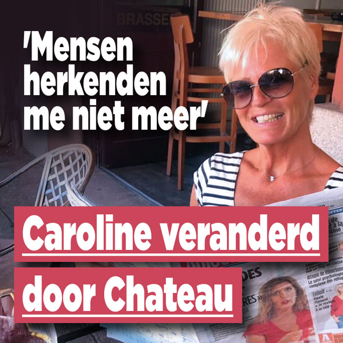 Caroline van Eeden