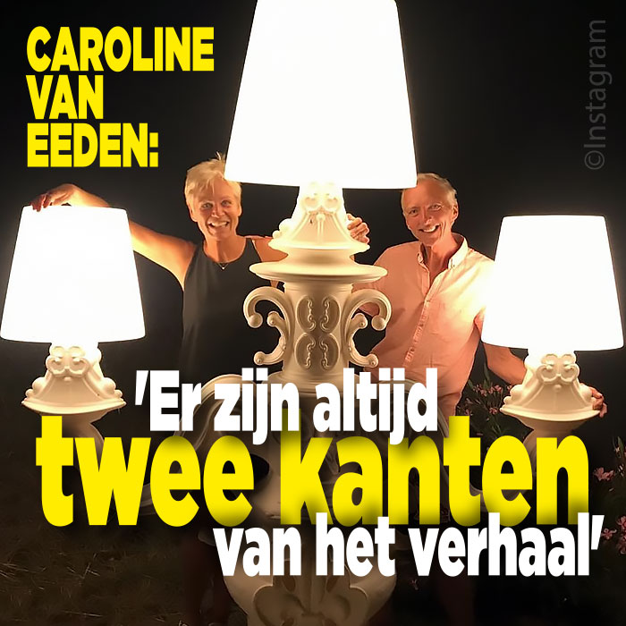 Caroline van Eeden