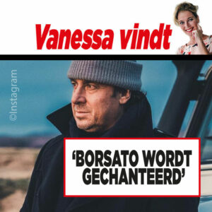 Showbusiness deskundige Vanessa Bontje: Hoe Marco Borsato wordt gechanteerd