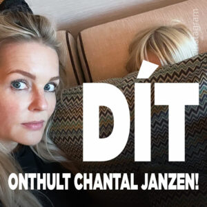 Dít onthult Chantal Janzen!