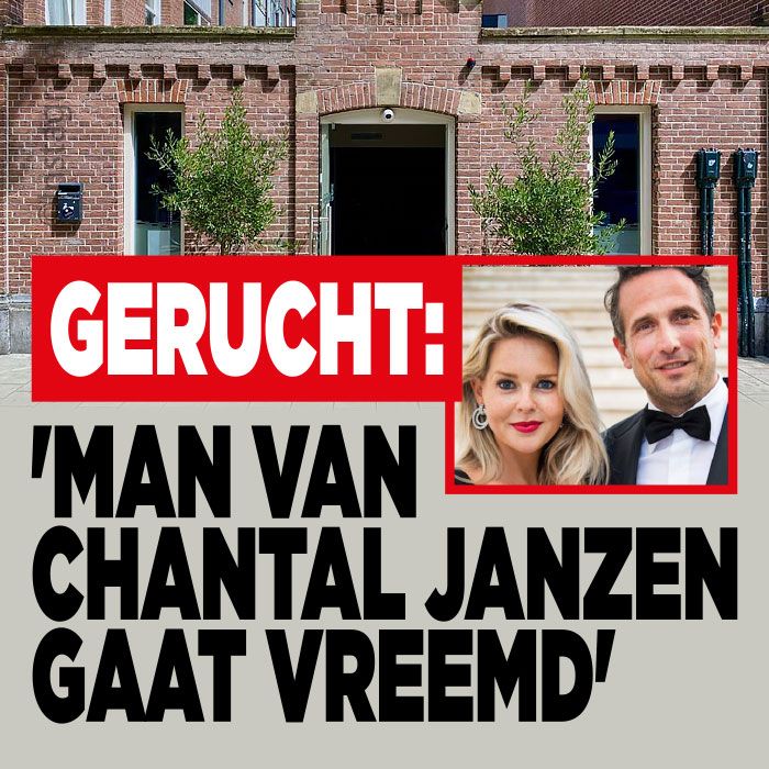Man van Chantal gaat vreemd in Amsterdams hotel
