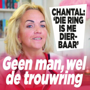 Chantal uit MAFS wil trouwring houden
