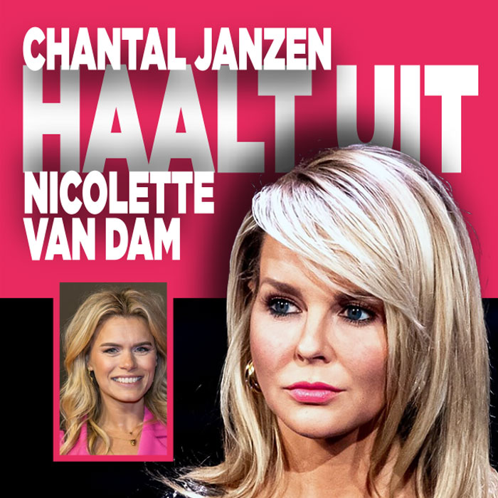 Chantal HAAT Nicolette van Dam