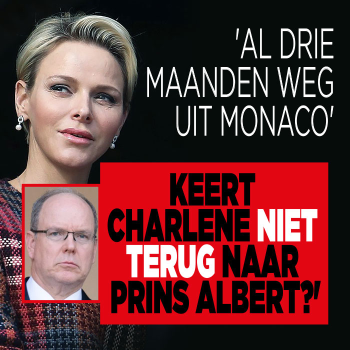 Charlene van Monaco