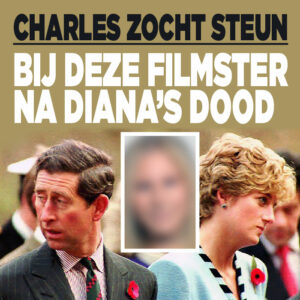 Prins Charles zocht steun bij deze filmster na Diana&#8217;s dood