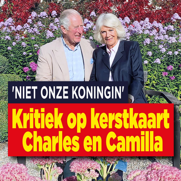 Charles en Camilla|