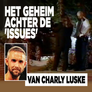 Het geheim achter de &#8216;issues&#8217; van Charly Luske