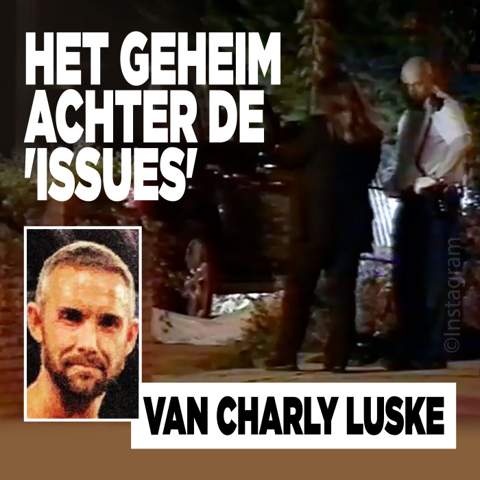 Het geheim achter de problemen voor Charly Luske