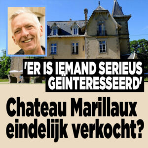 Martien Meiland: &#8216;Chateau Marillaux bijna verkocht&#8217;