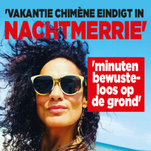 Vakantie Chimène Oosterhout eindigt in drama