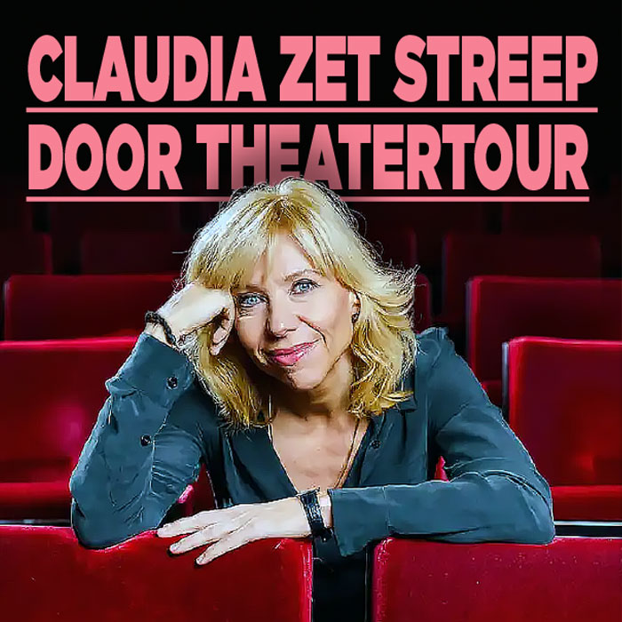 Claudia de Breij zet streep door theatertour