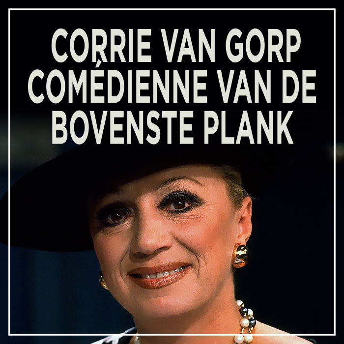 Corrie van Gorp