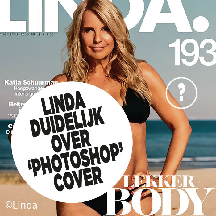 Cover Linda|