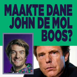 RUZIE Frank Dane en John de Mol?