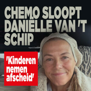 Chemo sloopt Danielle van t Schip: &#8217;20 kilo afgevallen&#8217;