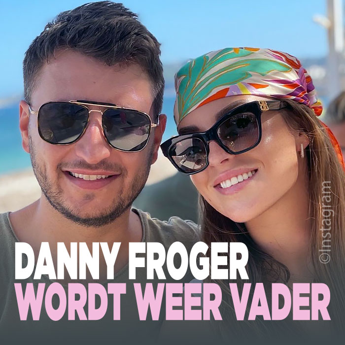 Danny Froger krijgt weer meisje|