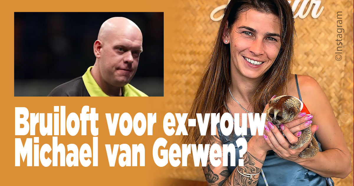 Gaat Daphne trouwen?