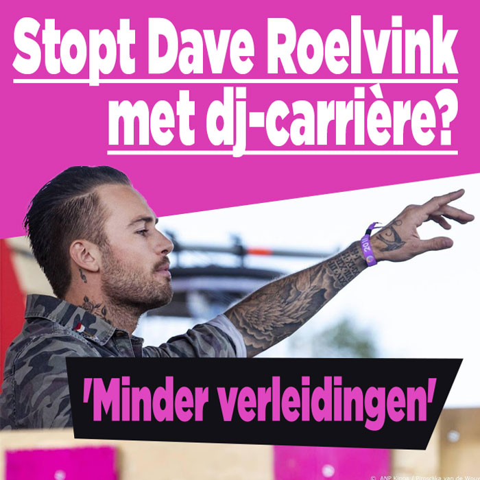 Stopt Dave?