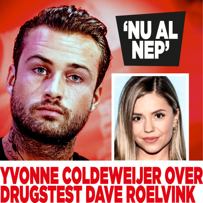 Yvonne heeft geen vertrouwen in drugstest Dave Roelvink