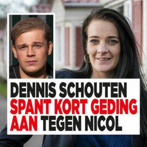 Dennis Schouten spant kort geding aan tegen Nicol