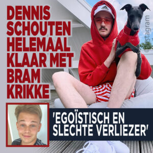Dennis Schouten haalt uit naar Bram Krikke