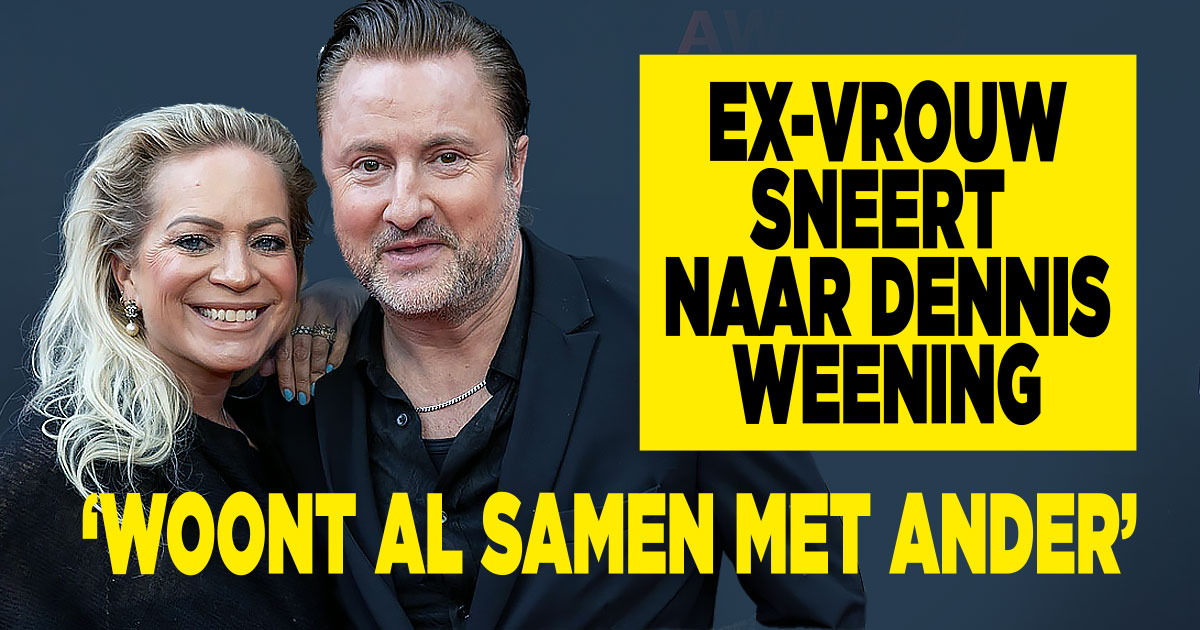 Ex sneert naar Dennis