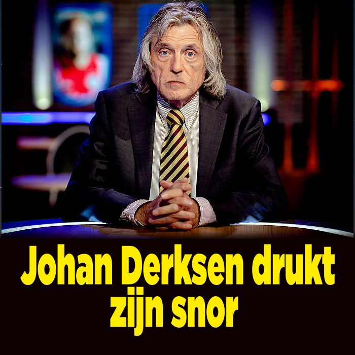 Johan Derksen|Johan Derksen