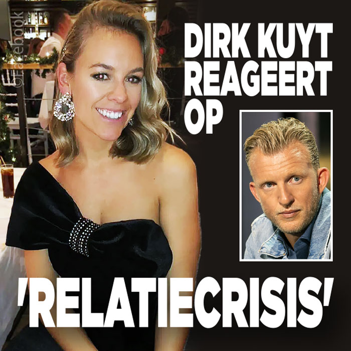 Dirk Kuyt reageert op &#8216;relatiecrisis&#8217;