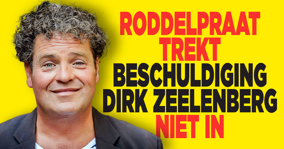 Aanrander Dirk Z. naar rechtbank