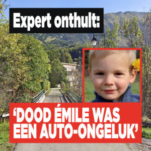 Expert onthult: &#8216;Dood Émile was een auto-ongeluk&#8217;