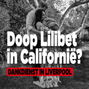 Doop Lilibet in Californië? &#8216;Dankdienst in Liverpool&#8217;