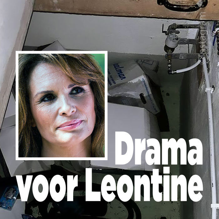 Drama voor Leontine
