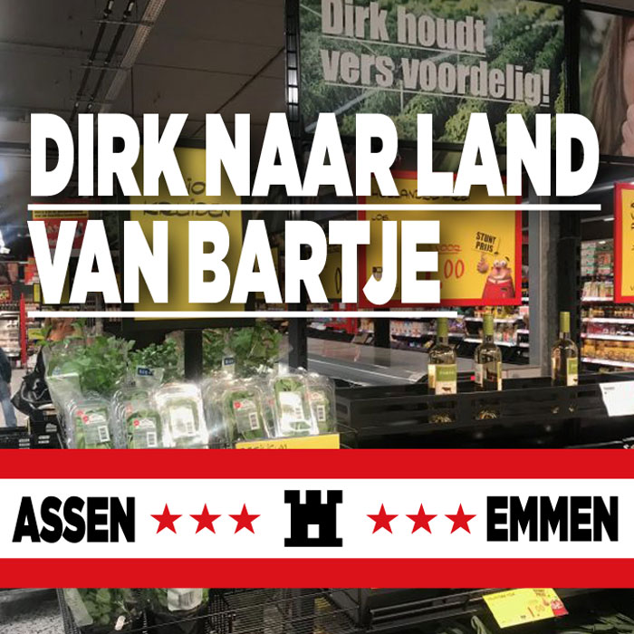 Dirk in Drenthe|Dirk van den Broek|Dirk