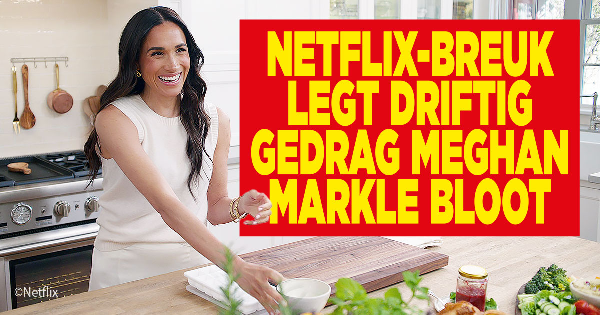 Diva gedrag Meghan Markle