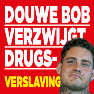 &#8216;Douwe Bob verzwijgt drugsverslaving&#8217;