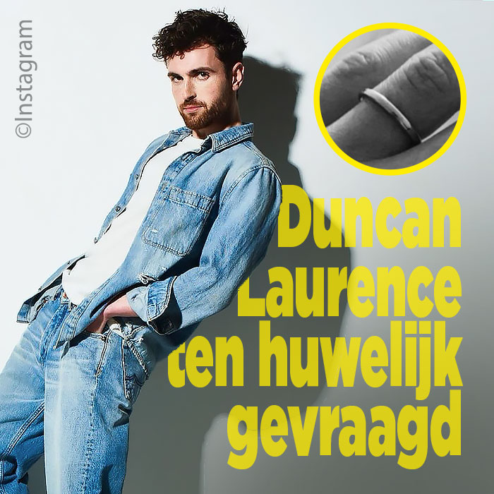 Duncan Laurence||