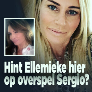 Was overspel de reden van breuk Sergio Herman en Ellemieke Vermolen?