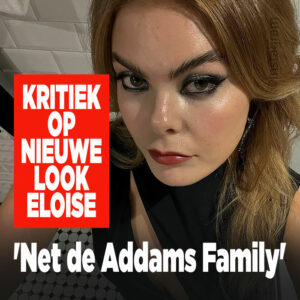 Kritiek op nieuwe look Eloise: &#8216;Net de Addams Family&#8217;
