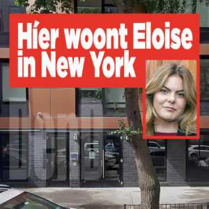 Híer woont Eloise in New York